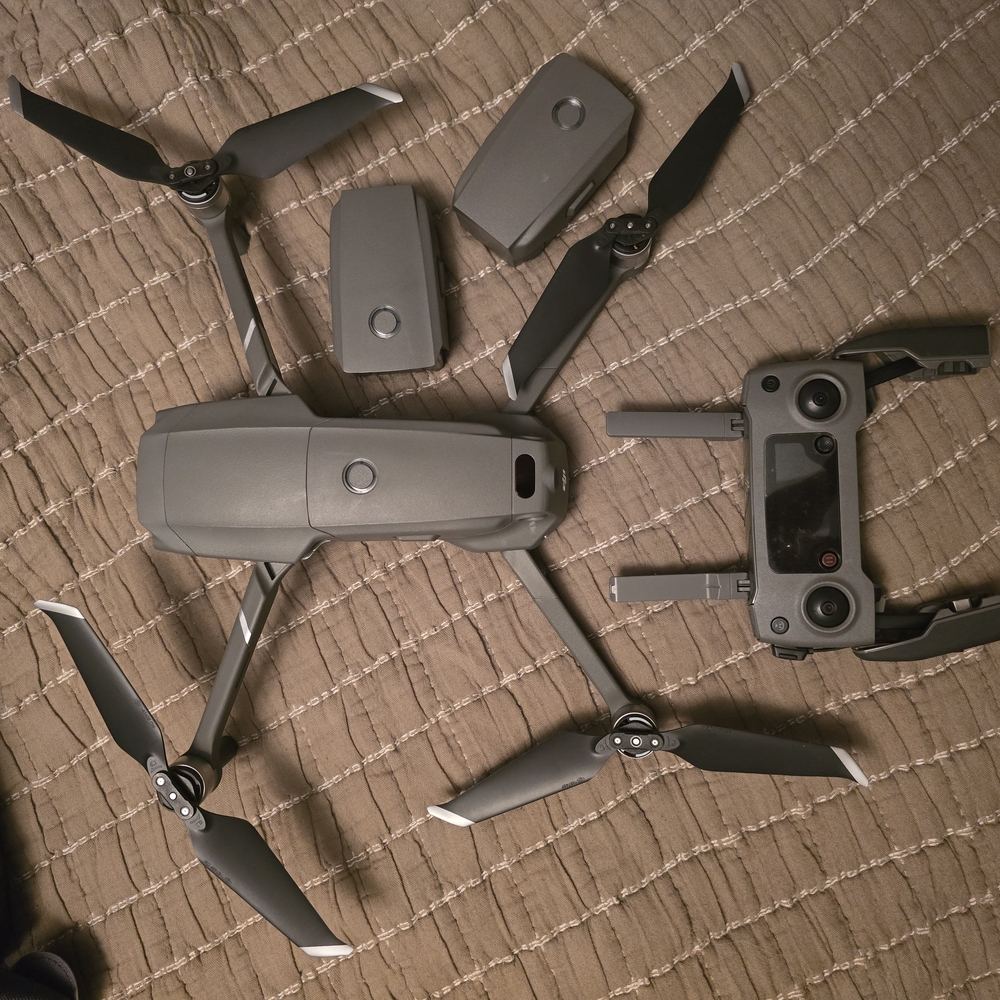 DJI MAVIC PRO 2 Drone with Controller